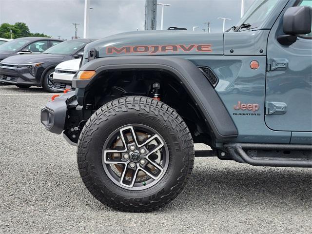 used 2024 Jeep Gladiator car, priced at $48,901