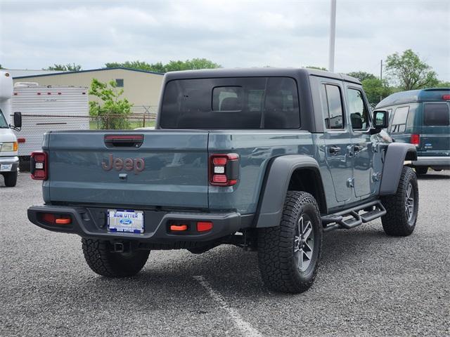 used 2024 Jeep Gladiator car, priced at $48,901