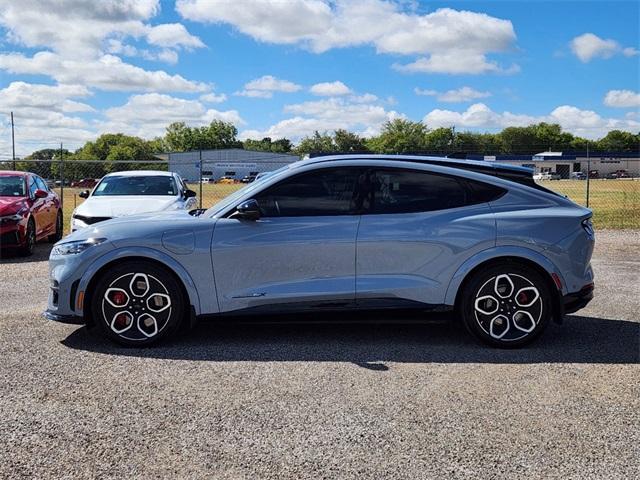 used 2024 Ford Mustang Mach-E car, priced at $44,376