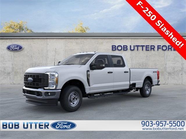 new 2024 Ford F-250 car, priced at $47,399