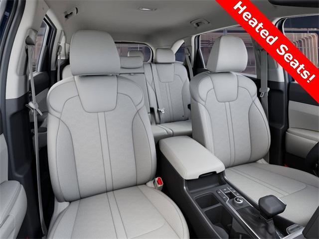 new 2025 Kia Sorento car, priced at $33,658