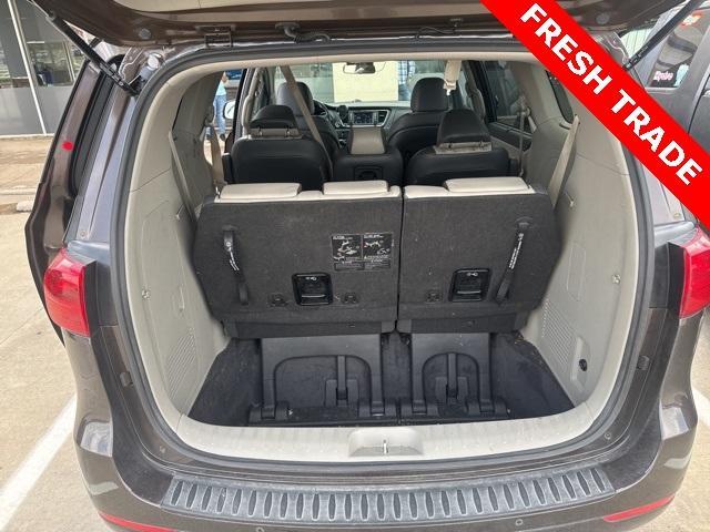used 2017 Kia Sedona car, priced at $16,995