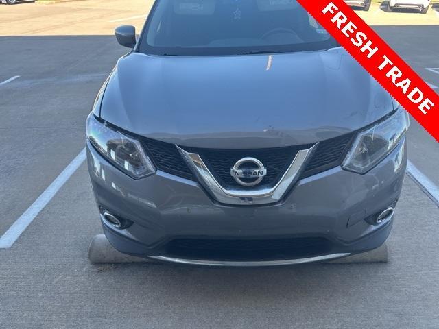used 2016 Nissan Rogue car