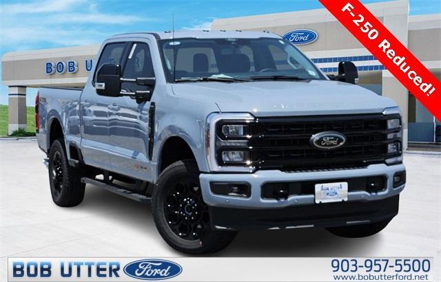 new 2024 Ford F-250 car, priced at $84,793