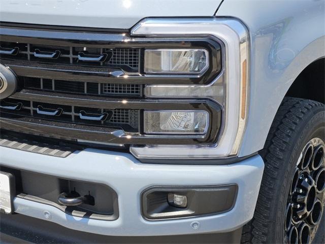 new 2024 Ford F-250 car, priced at $84,793