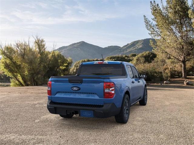 new 2025 Ford Maverick car, priced at $33,875