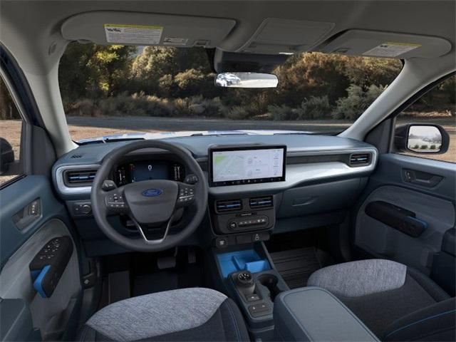 new 2025 Ford Maverick car, priced at $33,875