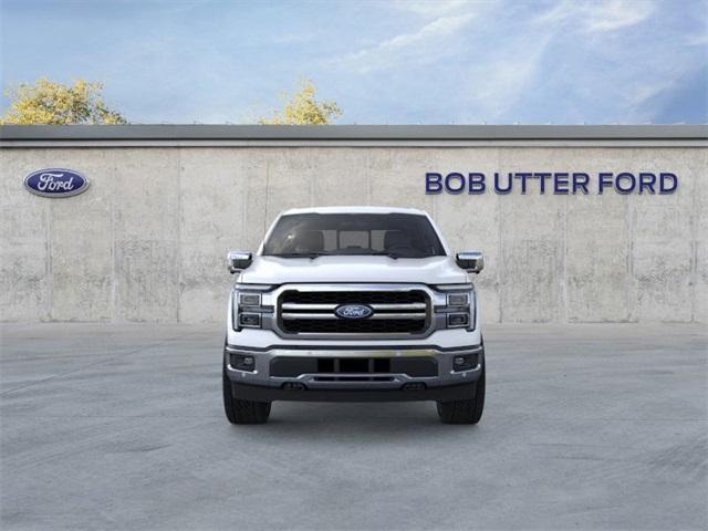 new 2025 Ford F-150 car, priced at $66,884