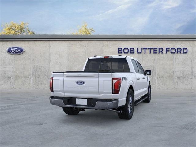 new 2025 Ford F-150 car, priced at $66,884