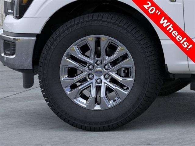 new 2025 Ford F-150 car, priced at $66,884