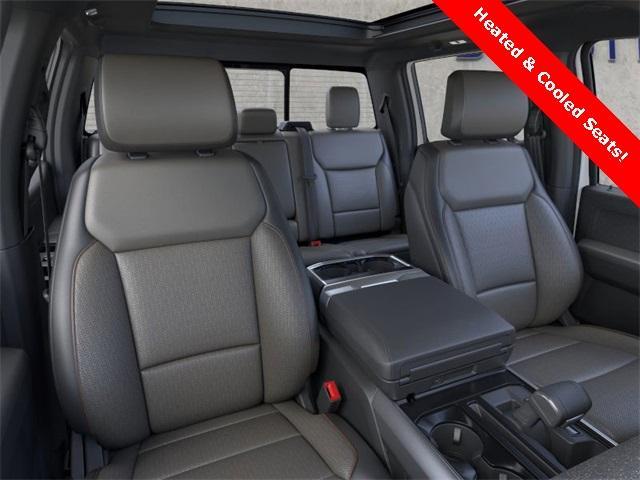 new 2025 Ford F-150 car, priced at $66,884