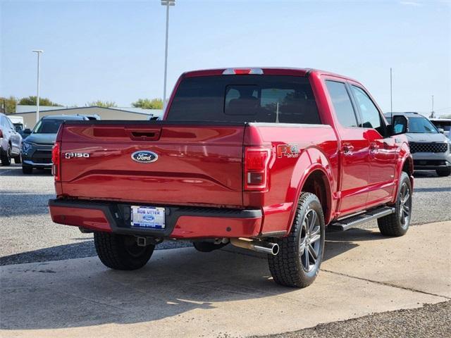 used 2015 Ford F-150 car, priced at $23,995