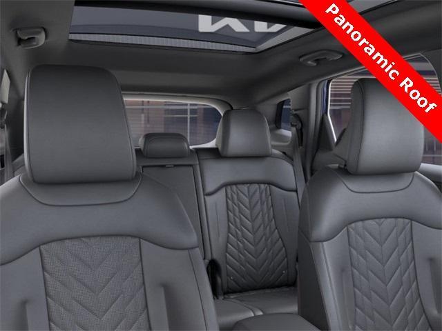 new 2025 Kia Sportage car, priced at $34,050