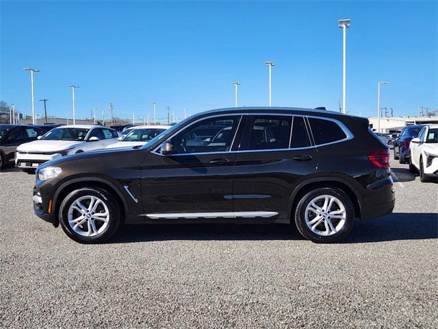 used 2019 BMW X3 car, priced at $25,621