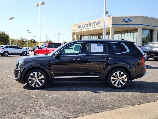 used 2021 Kia Telluride car, priced at $19,712