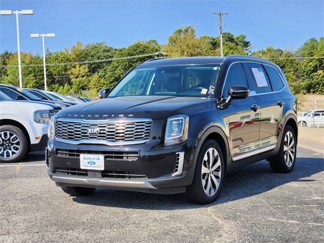 used 2021 Kia Telluride car, priced at $19,712