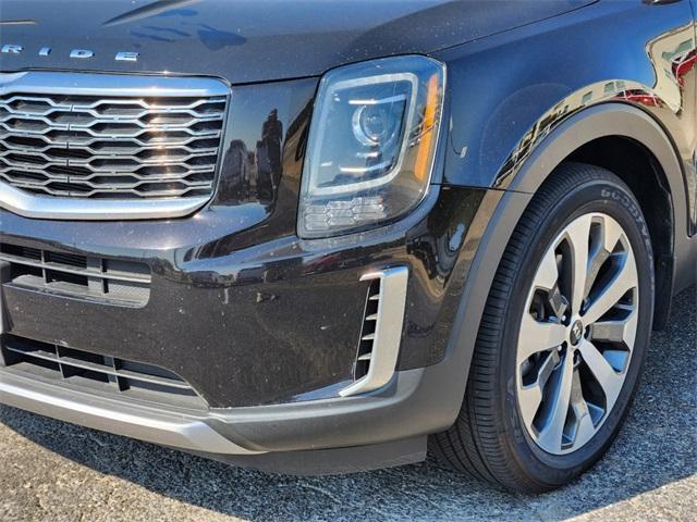 used 2021 Kia Telluride car, priced at $19,712