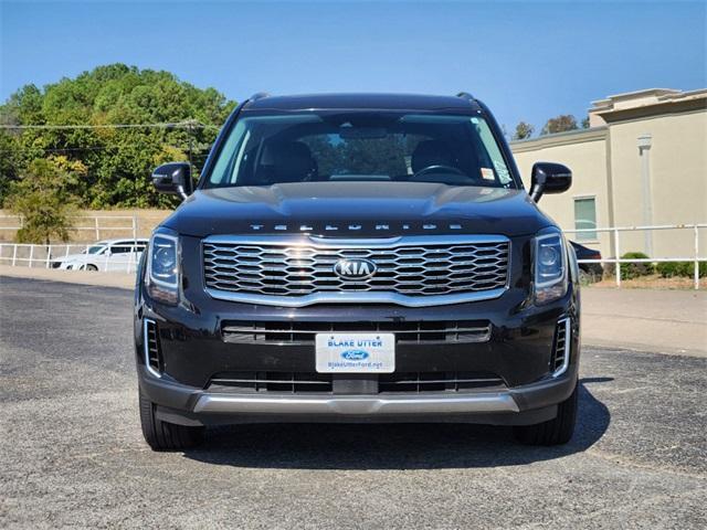 used 2021 Kia Telluride car, priced at $19,712