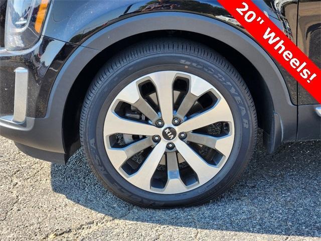 used 2021 Kia Telluride car, priced at $19,712