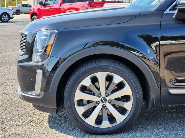 used 2021 Kia Telluride car, priced at $19,712