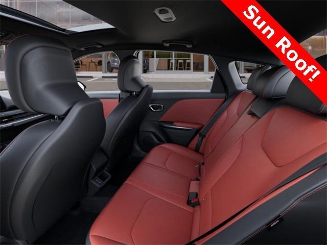 new 2025 Kia K4 car, priced at $26,675
