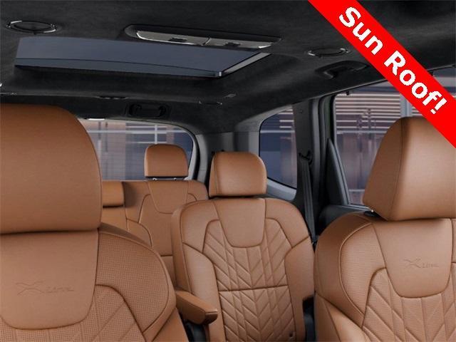 new 2025 Kia Telluride car, priced at $51,577