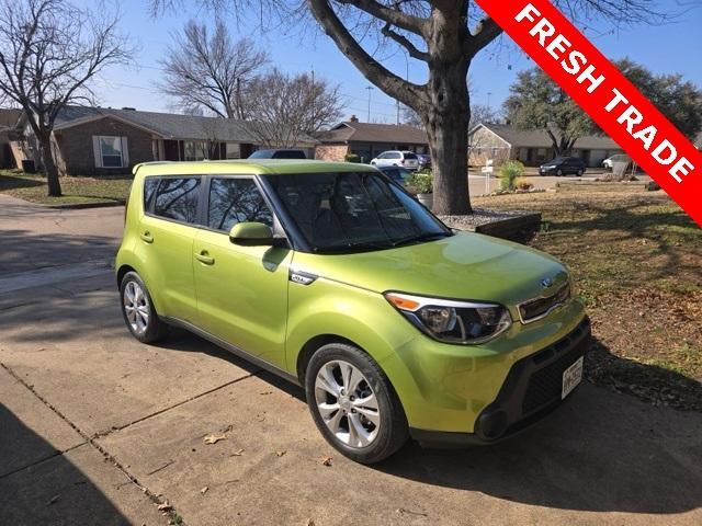 used 2015 Kia Soul car, priced at $14,499