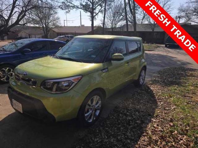 used 2015 Kia Soul car, priced at $14,499