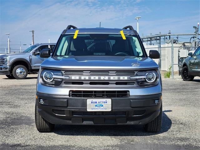 used 2021 Ford Bronco Sport car, priced at $23,062