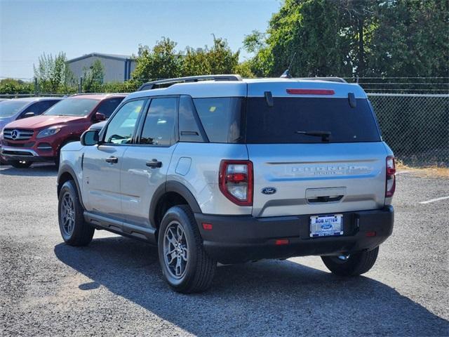 used 2021 Ford Bronco Sport car, priced at $23,062