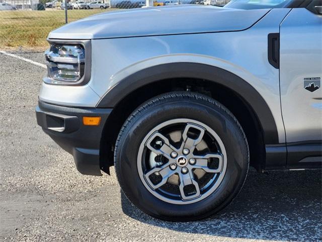 used 2021 Ford Bronco Sport car, priced at $23,062