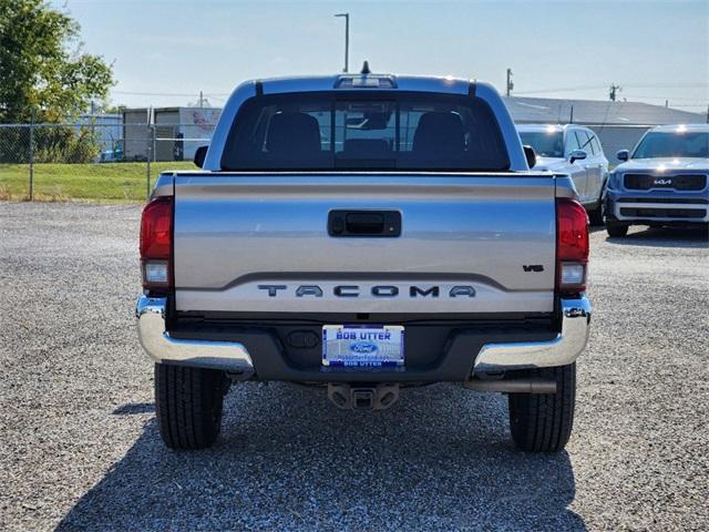 used 2021 Toyota Tacoma car, priced at $30,995