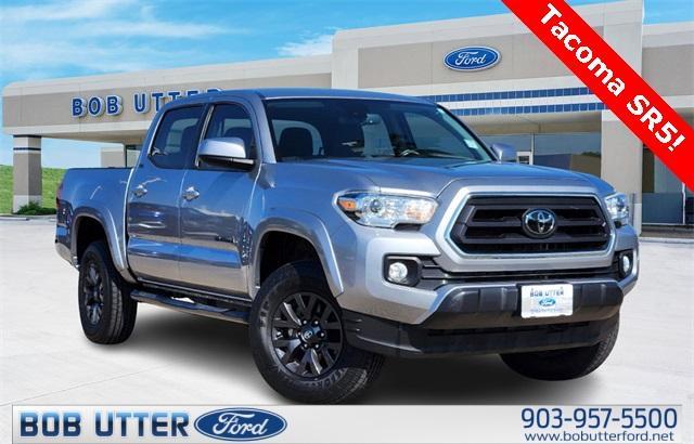 used 2021 Toyota Tacoma car, priced at $30,995