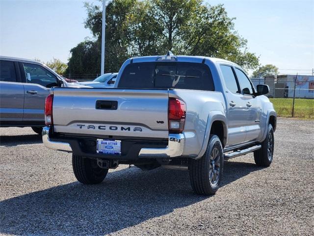 used 2021 Toyota Tacoma car, priced at $30,995