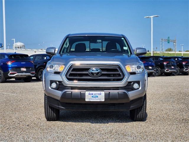 used 2021 Toyota Tacoma car, priced at $30,995