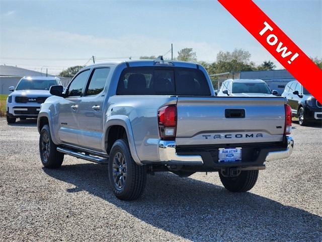 used 2021 Toyota Tacoma car, priced at $30,995