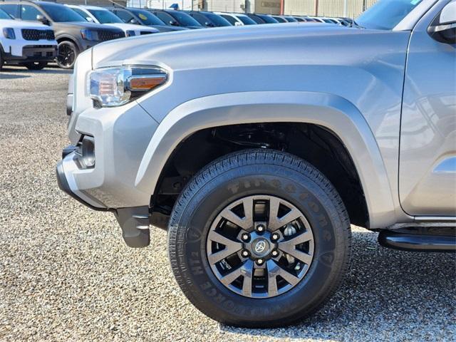 used 2021 Toyota Tacoma car, priced at $30,995