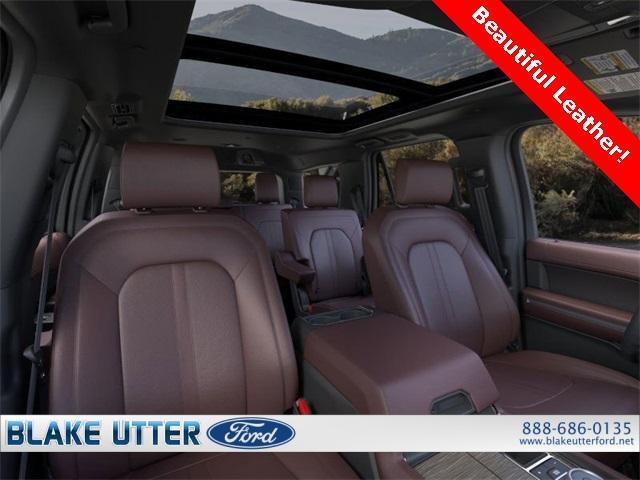 new 2024 Ford Expedition car, priced at $62,973