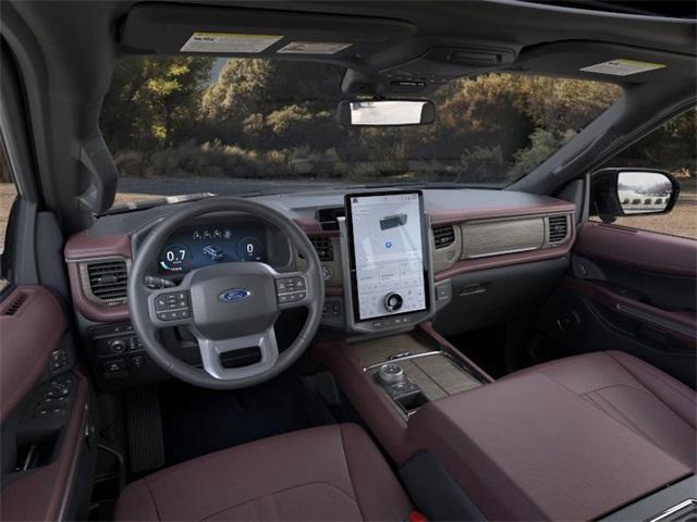 new 2024 Ford Expedition car, priced at $62,973