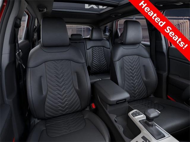 new 2026 Kia Sportage car, priced at $34,488
