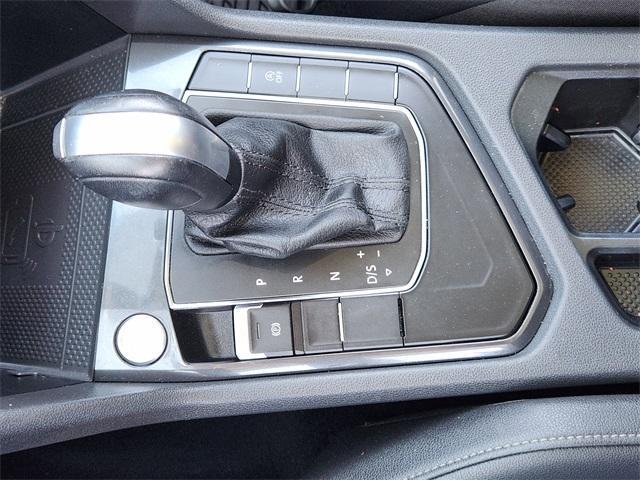 used 2020 Volkswagen Tiguan car, priced at $11,995