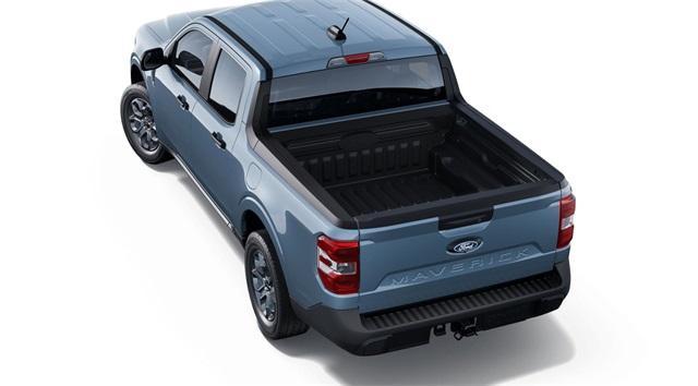 new 2025 Ford Maverick car, priced at $30,174