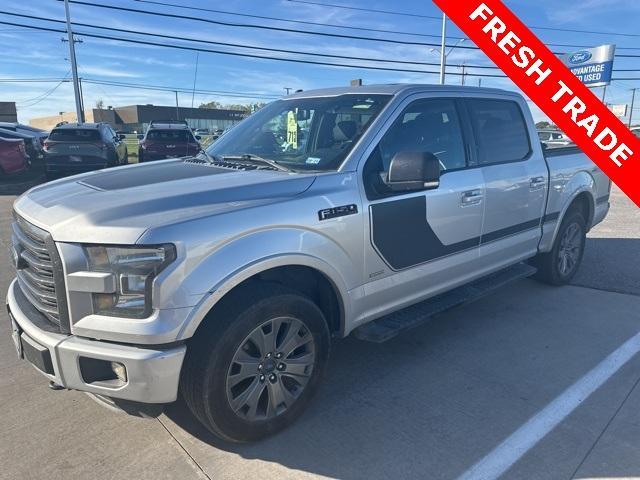 used 2016 Ford F-150 car, priced at $18,374