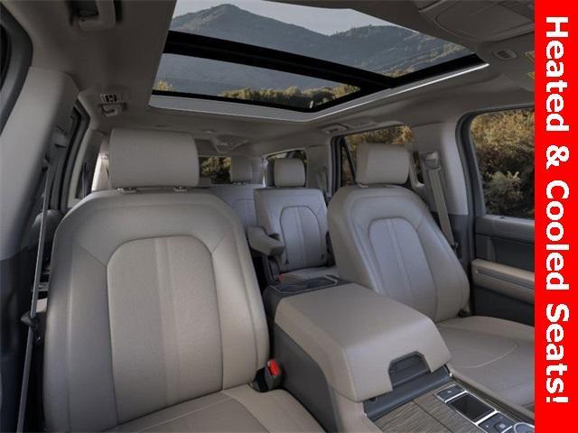 new 2024 Ford Expedition Max car, priced at $64,245