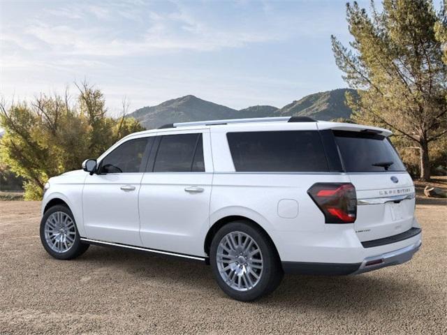 new 2024 Ford Expedition Max car, priced at $66,245