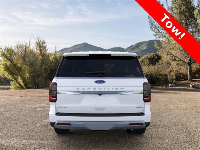 new 2024 Ford Expedition Max car, priced at $64,245