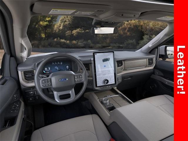 new 2024 Ford Expedition Max car, priced at $64,245