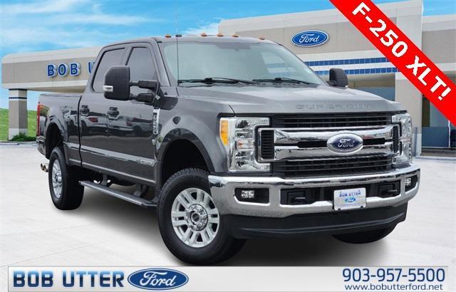 used 2017 Ford F-250 car, priced at $44,499