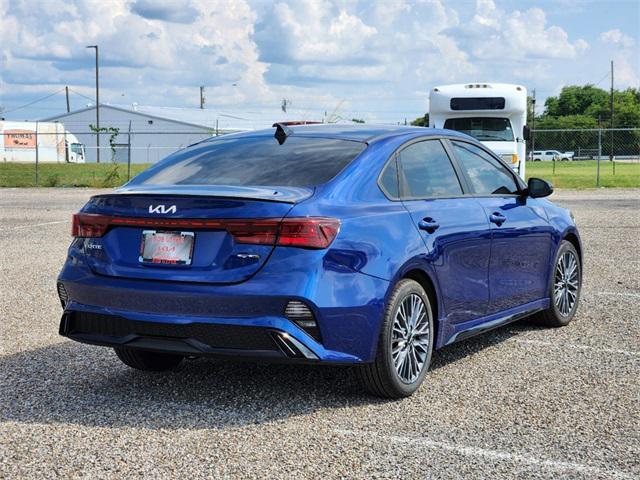 new 2024 Kia Forte car, priced at $23,249