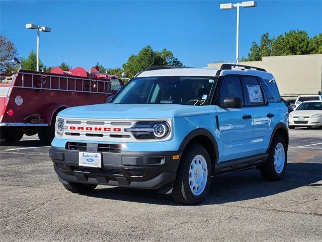 new 2024 Ford Bronco Sport car, priced at $37,395